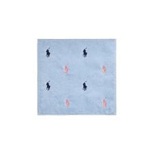 ポロ ラルフ ローレン(POLO RALPH LAUREN)の(ボーイズ 2才～4才)Polo ポニー コットン タオル ハンカチーフ