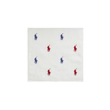 ポロ ラルフ ローレン(POLO RALPH LAUREN)の(ボーイズ 2才～4才)Polo ポニー コットン タオル ハンカチーフ