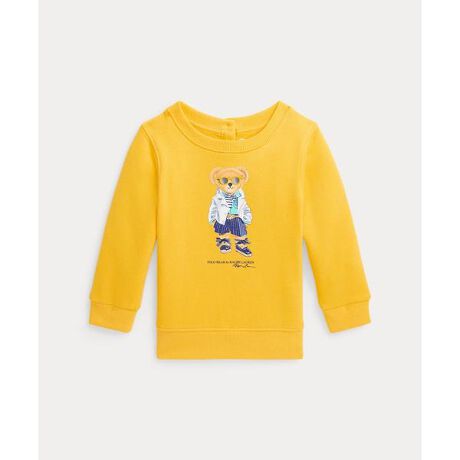 ベビー)Polo ベア フリース スウェットシャツ | ポロ ラルフ ローレン 