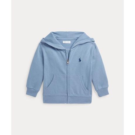 ベビー)スパ テリー フルジップ フーディ | ポロ ラルフ ローレン(POLO 