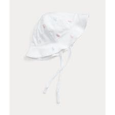 (ベビー)Polo ポニー コットン インターロック ハット