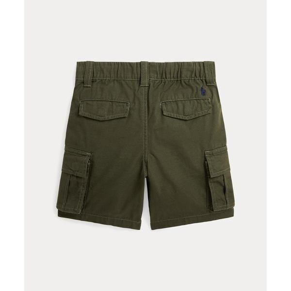 POLO RALPH LAUREN ☆カモフラージュ コットンカーゴショーツ カモ リップストップ カーゴ ショートパンツ | ラルフ ローレン