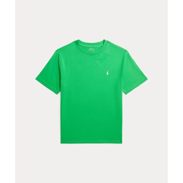 ボーイズ 8才～20才)ロゴ コットン ジャージー Tシャツ | ポロ ラルフ