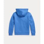 ボーイズ 8才～20才)Polo ベア フリース フルジップ フーディ | ポロ 