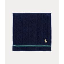 ポロ ラルフ ローレン(POLO RALPH LAUREN)の(ボーイズ 2才～4才)ケーブル コットン テリー ハンカチーフ