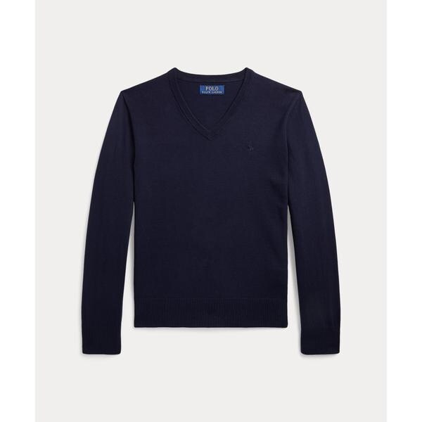 新品⭐︎ラルフローレン⭐︎コットンニット ボーイズ 2才～7才)ケーブルニット コットン セーター | ポロ ラルフ