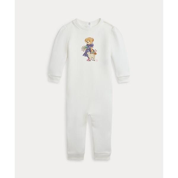 POLO Ralph Lauren ポロラルフローレン　カバーオール コットン ポロ カバーオール | POLO RALPH LAUREN CHILDRENS