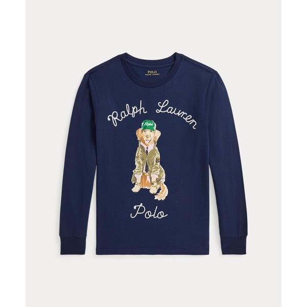 ちょび POLO RALPH LAUREN ゴールデンレトリバー Amazon | Polo Ralph Lauren メンズ 刺繍入りゴールデン
