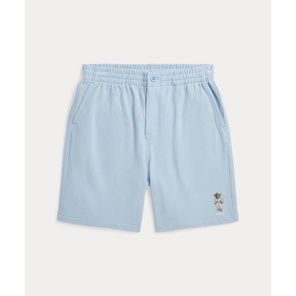 ボーイズ 8才～20才)Polo プレップスター シャンブレー ショート
