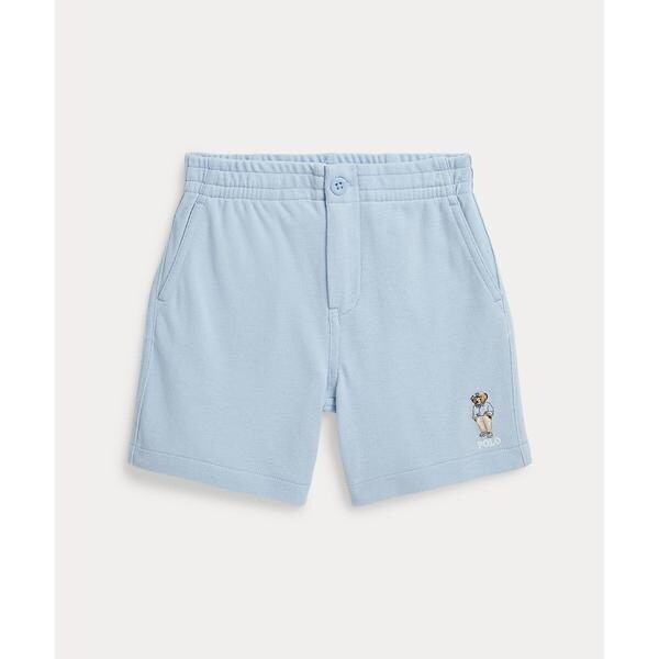 ボーイズ 8才～20才)Polo プレップスター シャンブレー ショート