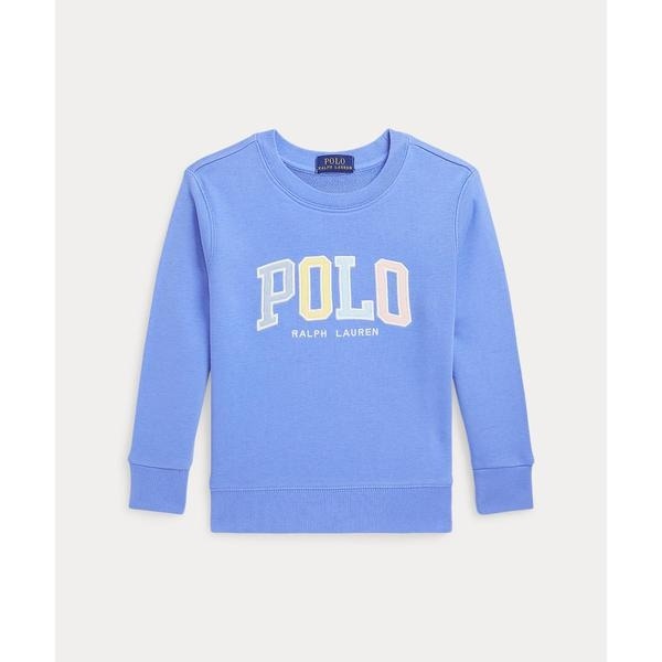 ロゴ フレンチ テリー スウェットシャツ　POLO RALPH LAUREN ボーイズ 2才～7才)ロゴ フレンチ テリー スウェットシャツ
