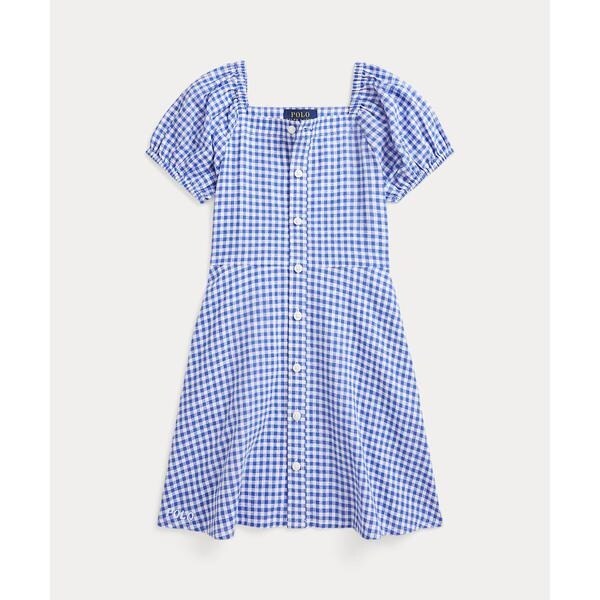 現行タグ　ラルフローレン　キッズ　ワンピース　110 4T 2セット Polo Ralph Lauren（ポロラルフローレン）ワンピース（その他