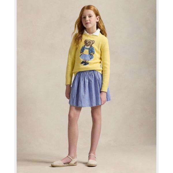 ラルフローレン　トップス　スカート　まとめ売り　130 140 秋　冬 ポロ ラルフローレン(POLO RALPH LAUREN) キッズ スカート の