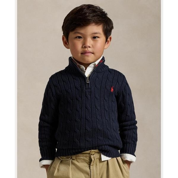 ポロ ラルフローレン(POLO RALPH LAUREN) キッズ ニット