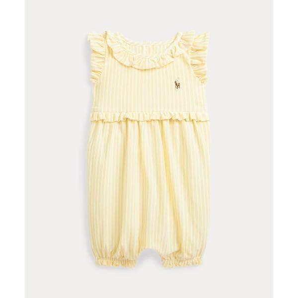 [�}���C](�x�r�[)�X�g���C�v�h �j�b�g �I�b�N�X�t�H�[�h �o�u�� �V���[�g�I�[��/�|�� �����t ���[�����iPOLO RALPH LAUREN�j 700�C�G���[