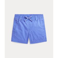 (ベビー)コットン ツイル プルオン ショートパンツ