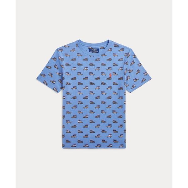 POLO RALPHLAUREN■ラルフローレン RLロゴ コットン Tシャツ RLロゴ Tシャツ(M ネイビー): トップス｜Right-on公式