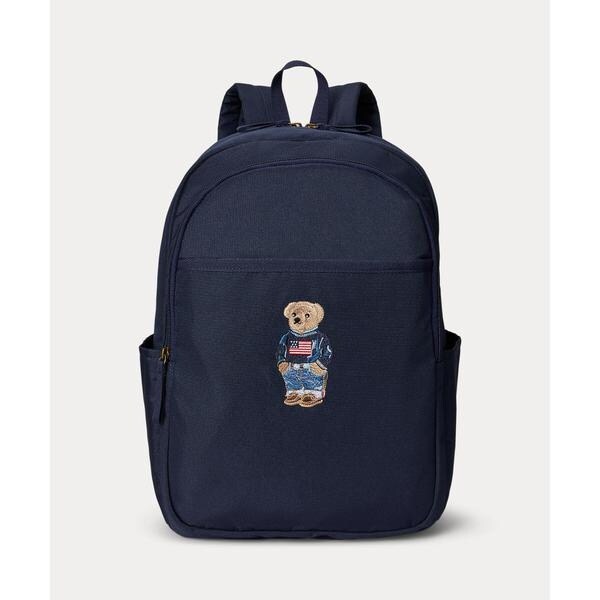 ボーイズ 8才～20才)Polo ベア ラージ バックパック | ポロ
