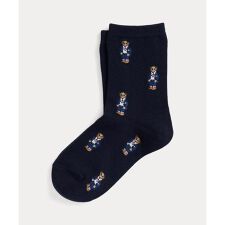 (ボーイズ 2才～4才)Polo ベア クルー ソックス