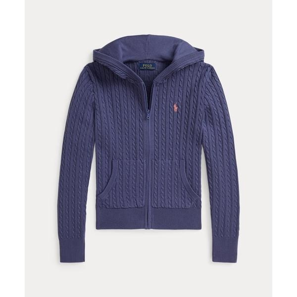 ボーイズ 8才～20才)ロゴ フレンチ テリー スウェットシャツ | ポロ