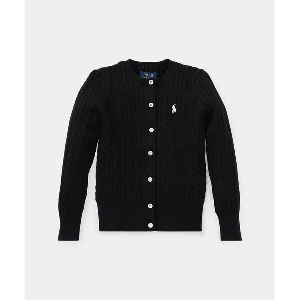 POLO RALPH LAUREN コットン Vネック カーディガン ボーイズ 8才～20才)コットン Vネック カーディガン | ポロ