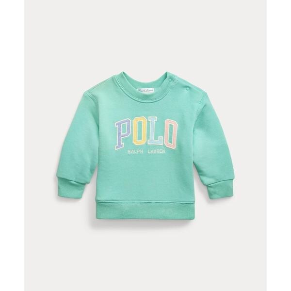 ロゴ フレンチ テリー スウェットシャツ　POLO RALPH LAUREN ロゴ フレンチ テリー スウェットシャツ POLO RALPH LAUREN ロゴ