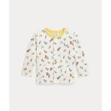 (ベビー)Polo ベア リバーシブル コットン ジャケット