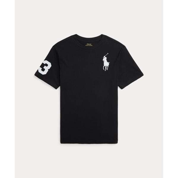 Polo Ralph Lauren☆メンズ Big Pony Cotton Tシャツ POLO RALPH LAUREN Big Pony Crew Neck T-Shirt Summer 2021