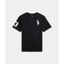 (ボーイズ 8才～20才)Big Pony コットン ジャージー Tシャツ