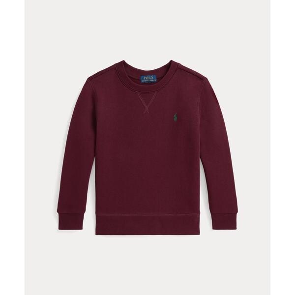 ボーイズ 2才～7才)ロゴ フレンチ テリー スウェットシャツ | ポロ