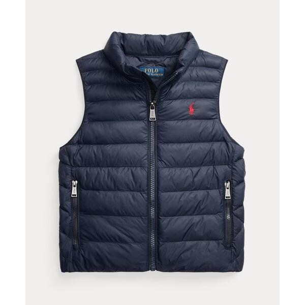 ポロ ラルフ ローレン(POLO RALPH LAUREN) キッズ ベスト・ジレ