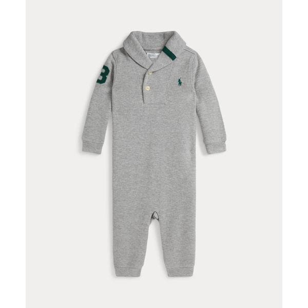 ポロラルフローレン　ストライプド ニット オックスフォード シャツドレス&ブルマ Polo Ralph Lauren Childrenswear ワンピース ストライプド