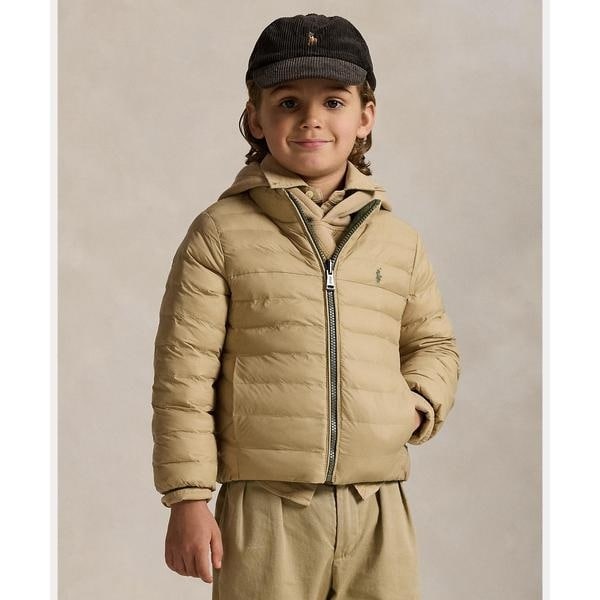 ラルフローレン　P-Layer 2 リバーシブル ジャケット　130サイズ ラルフローレンP-Layer 2 リバーシブル ジャケット130サイズ