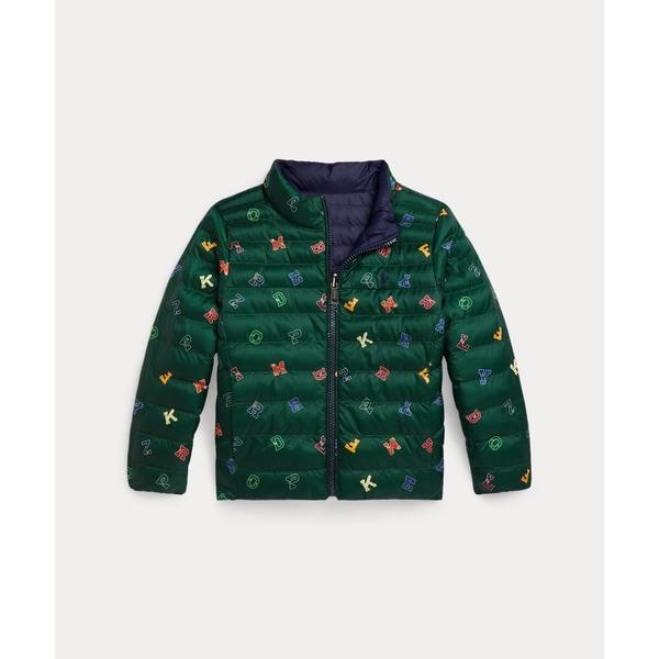 ボーイズ 8才～20才)P－Layer 2 リバーシブル ジャケット | ポロ