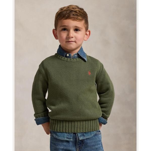 ポロ ラルフローレン(POLO RALPH LAUREN) キッズ ニット
