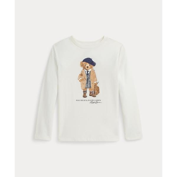 【ききらら♡】新品タグ付！ポロラルフローレンベア長袖TシャツＭサイズ150 楽天市場】ラルフローレン ベア tシャツ（長さ（袖）長袖