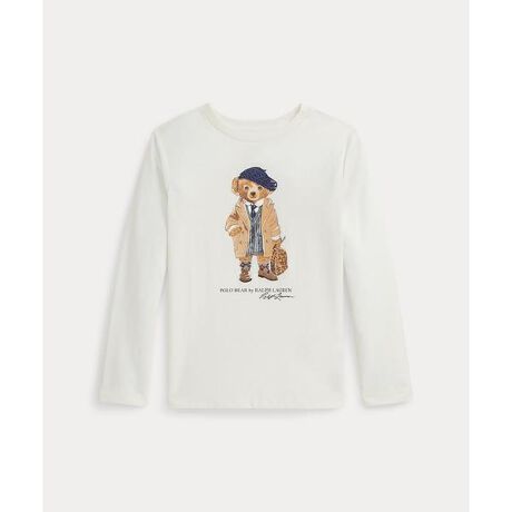 [^ԁFCWPOTSHR8020512]VOl`[Ralph LaureñZbgAbvɐg񂾐lCPoloxAÃRbgTVcBEN[lbNEEtgPoloxAAPolo Bear by Ralph LaurenRalph Laureñ̕vgi̐F́ÂȂǏɂFقȂČꍇ܂̂ŗ\߂B@yfށzE{́F 100 yYz}JI