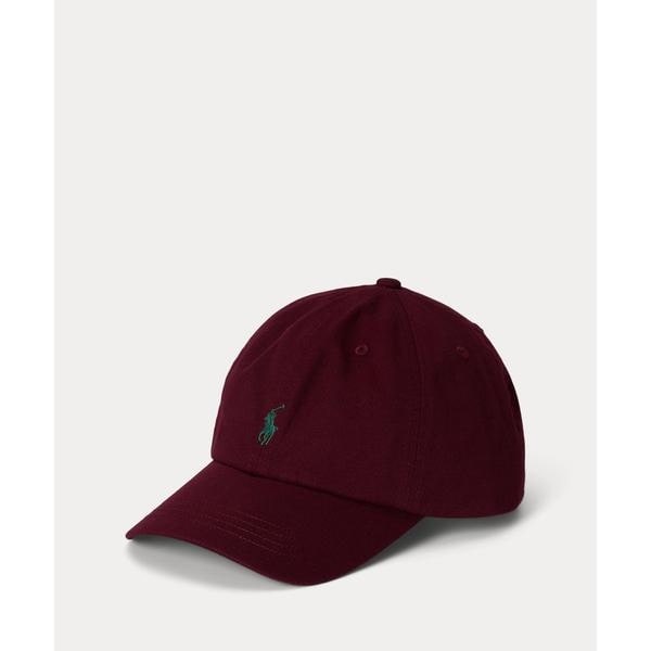 ボーイズ 8才～20才)Polo ベア コットン ツイル ボール キャップ