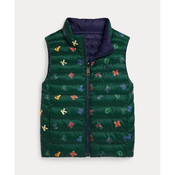ポロラルフローレン（POLO RALPH LAUREN）ベスト　新品 コットン Vネック セーター ベスト | POLO RALPH LAUREN