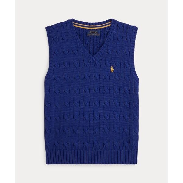 ポロ ラルフ ローレン(POLO RALPH LAUREN) キッズ ベスト・ジレ