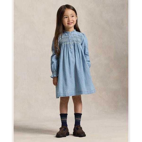 ポロ ラルフローレン(POLO RALPH LAUREN) キッズ ワンピース の