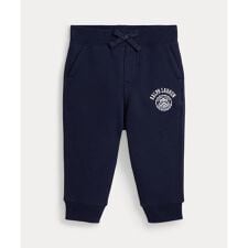ポロ ラルフ ローレン(POLO RALPH LAUREN)の(ベビー)ロゴ フリース ジョガー パンツ