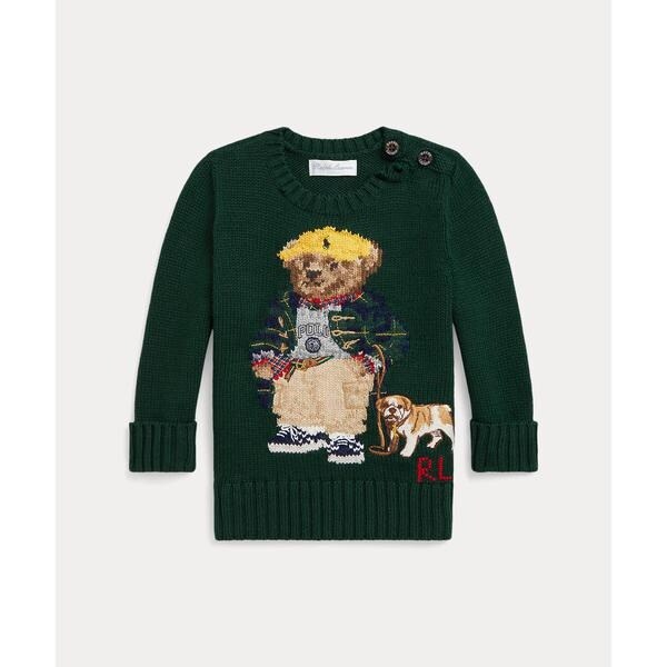 ポロ ラルフローレン(POLO RALPH LAUREN) キッズ ニット