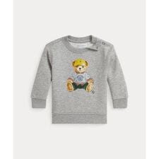 (ベビー)Polo ベア フリース スウェットシャツ
