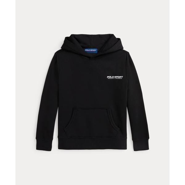 新品 POLO RALPH LAUREN ポロラルフローレン フリースフーディ ボーイズ 8才～20才)Polo Sport フリース フーディ | ポロ