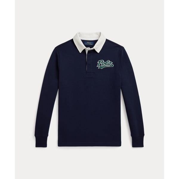 ロゴ フレンチ テリー スウェットシャツ　POLO RALPH LAUREN ボーイズ 2才～7才)ロゴ フレンチ テリー スウェットシャツ