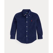 ポロ ラルフ ローレン(POLO RALPH LAUREN)の(ボーイズ 2才～7才)コットン コーデュロイ シャツ