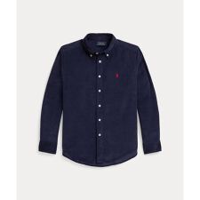 ポロ ラルフ ローレン(POLO RALPH LAUREN)の(ボーイズ 8才～20才)コットン コーデュロイ シャツ