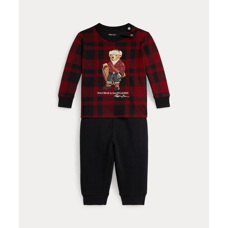 [^ԁFCWPO2STI8520180]VOl`[RLACegɂ܂ƂlCPoloxÃOtBbNIȒRbgTVcZbgɂ炵ACeBt[XpcɃACRjbNȃ|j[̐kȎhJ炢AVOl`[̎dオBERalph LaureñRbgiIԂƂŁA̕یƏCɓw߂ȂARbgƊE𑱂悤ɎxBetter CottoniTMj~bVւRalph Lauren̎g݂T|[g邱ƂɂȂ܂E{i͕xɑčޗ𒲒BĂ邽߁ASĂ̐iBetter CottoniTMj܂܂Ȃ\܂BETVcFN[lbN ^ 3J`12JTCÝA2XibṽvPbg ^ uJtXt̒ ^ tgPoloxAAPolo Bear by Ralph LaurenRalph Laureñ̕vgEpcFɃVOl`[̃|j[hJ ^ h[XgOtũEGXgohA炩ߌ΂ꂽ{t ^ tCȂ ^ u̐Ji̐F́ÂȂǏɂFقȂČꍇ܂̂ŗ\߂BӁF̔zúAiɂĈقȂ܂B@yfށzEgbvX {́F 100 {gX {́F 84A|GXe 16 yYzoOfV