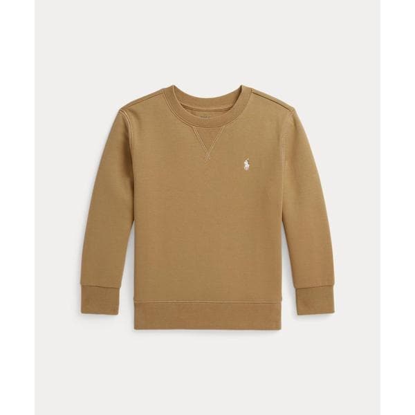 ボーイズ 4才～7才)カラーブロック ダブルニット スウェットシャツ